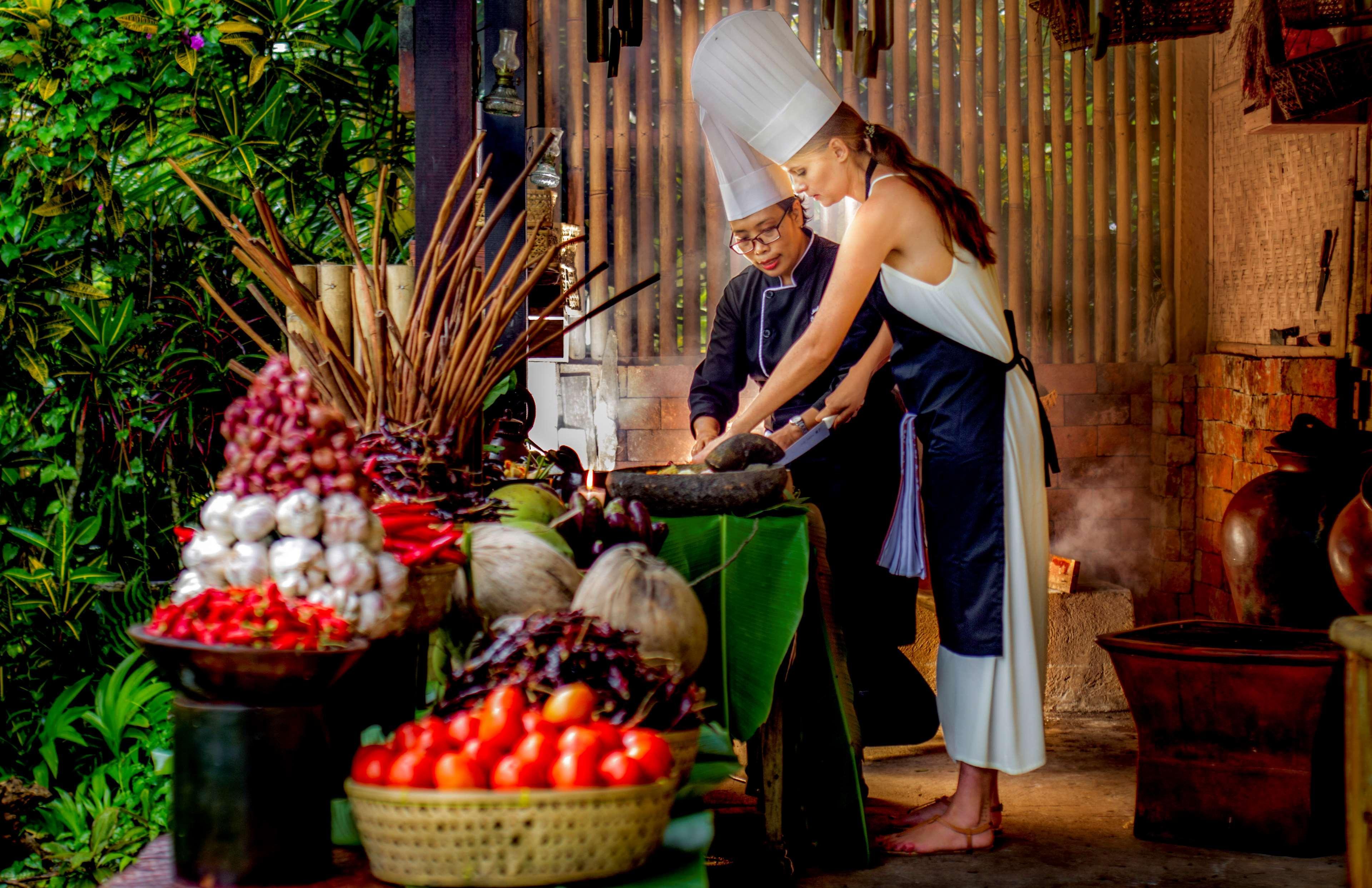 Nandini Jungle By Hanging Gardens Ubud  Ngoại thất bức ảnh