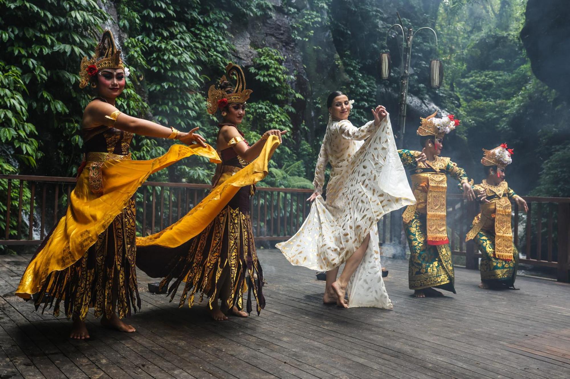 Nandini Jungle By Hanging Gardens Ubud  Ngoại thất bức ảnh